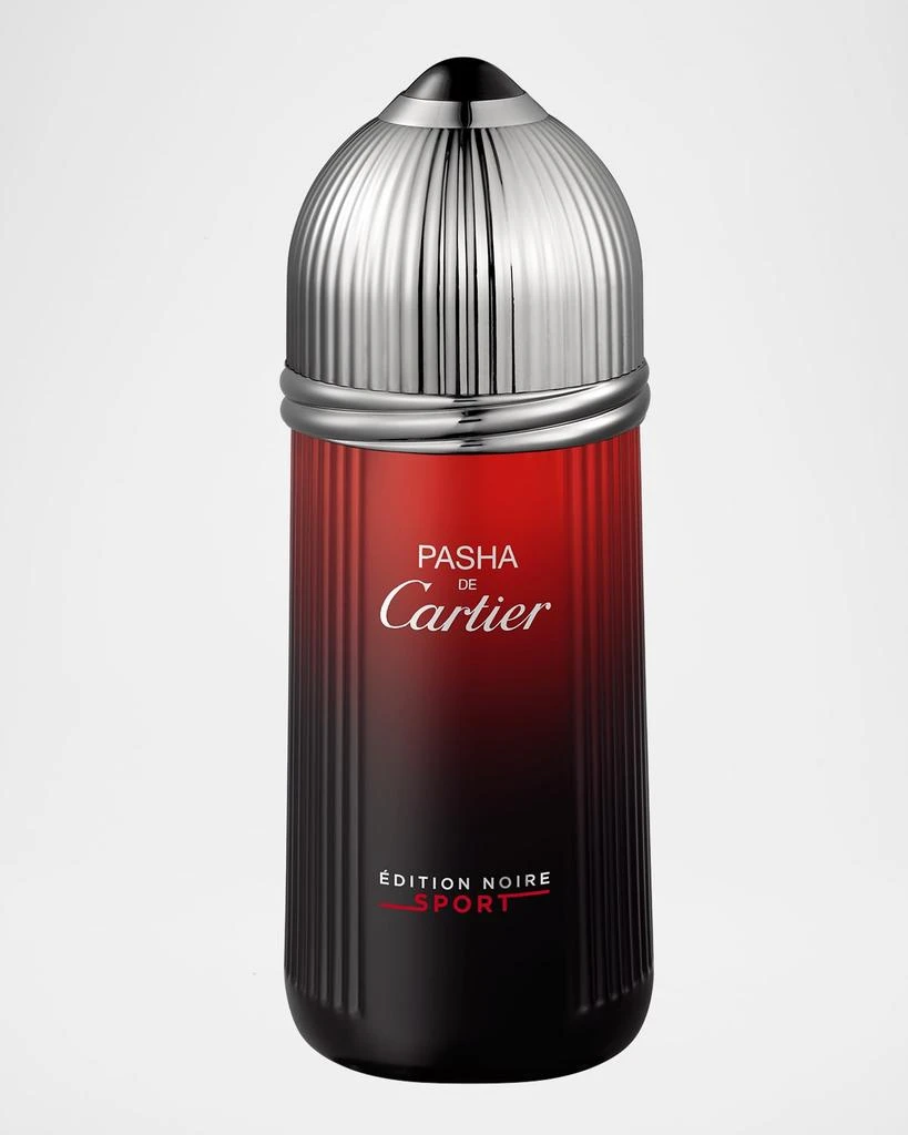 Cartier Men's 5 oz. Pasha Edition Noire Sport Eau de Toilette 1