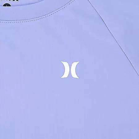 Hurley Hurley Girls Long Sleeve UV T-Shirt 7