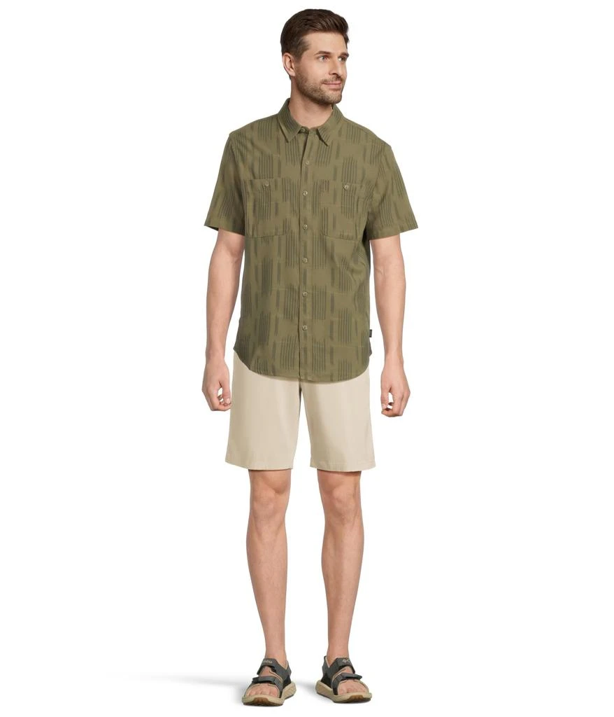 Mountain Hardwear Grove Hide Out™ Short Sleeve Shirt 5