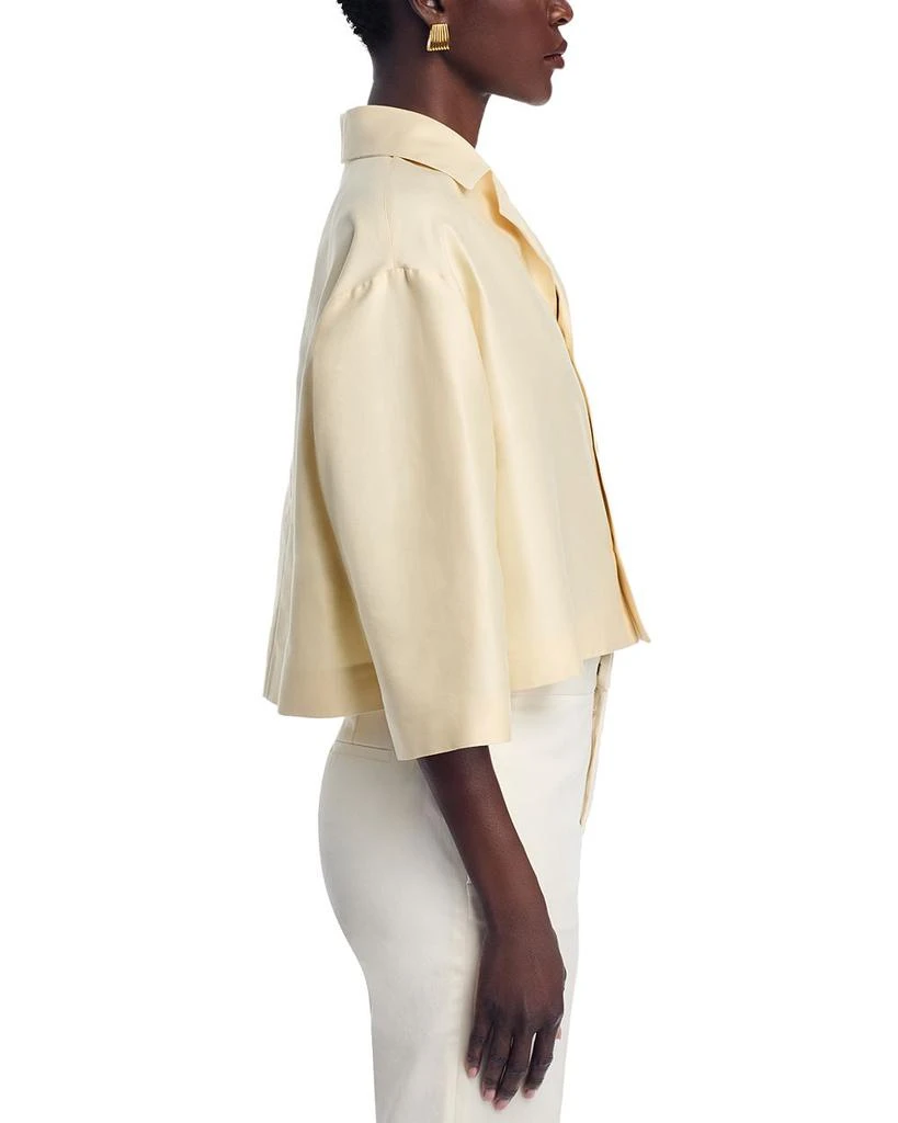 Fabiana Filippi Cropped Jacket 5