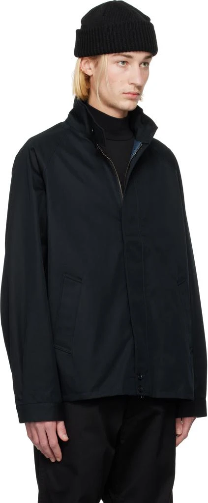 Nanamica Navy GORE-TEX Crew Jacket 2