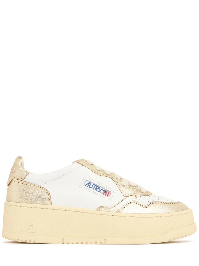 Autry Platform Low Sneakers 1
