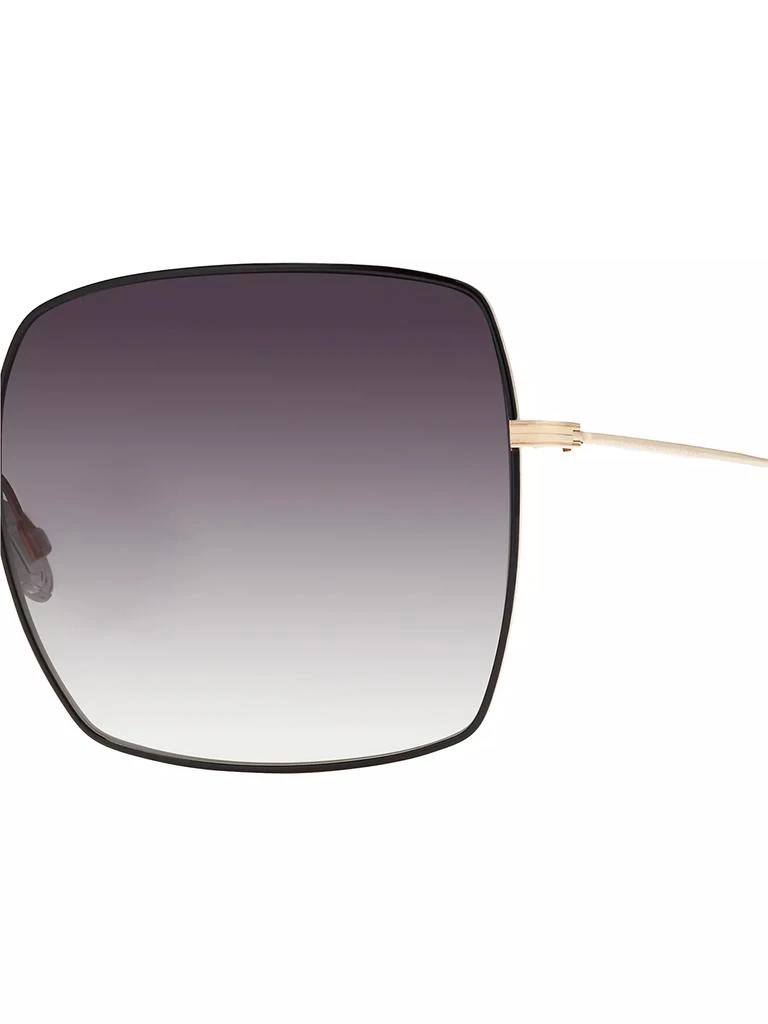 Barton Perreira Folasade 60MM Square Sunglasses 3