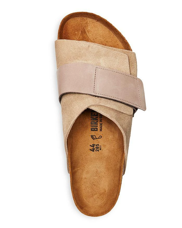 Birkenstock Men's Kyoto Slip On Strap Sandals 2