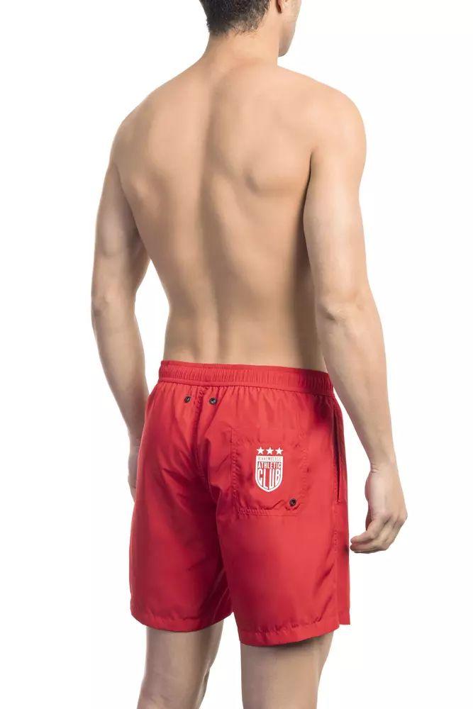 Bikkembergs Bikkembergs  Polyester Men's Swimwear