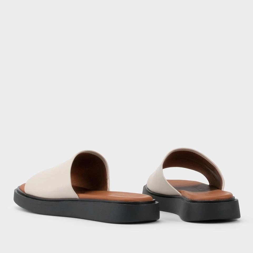 Vagabond VAGABOND WOMEN'S CONNIE LEATHER SLIDE SANDALS 3