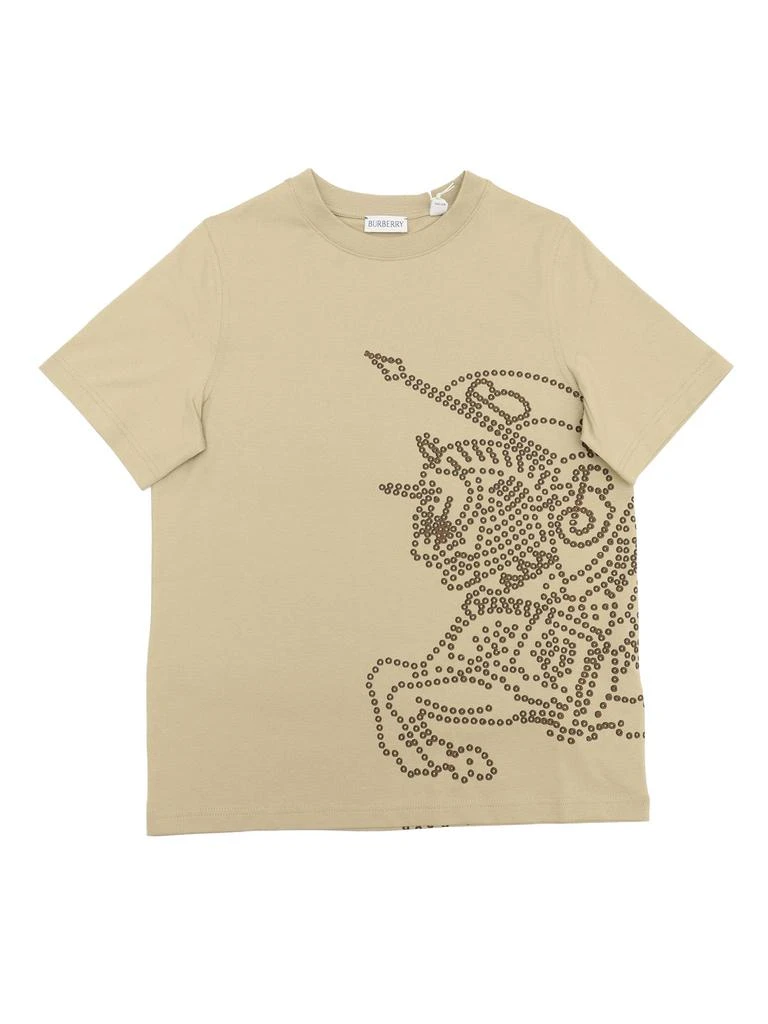 Burberry Kid Boy T-shirts 1