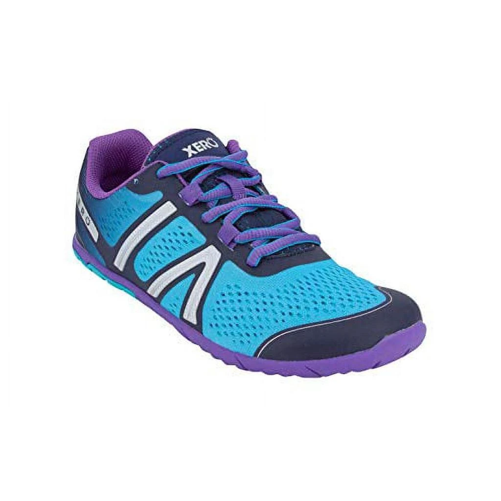 Xero Shoes Xero HFS Sneakers Women's US 9 Atoll Blue Lace Up Road Running Shoes ZPO3551 2