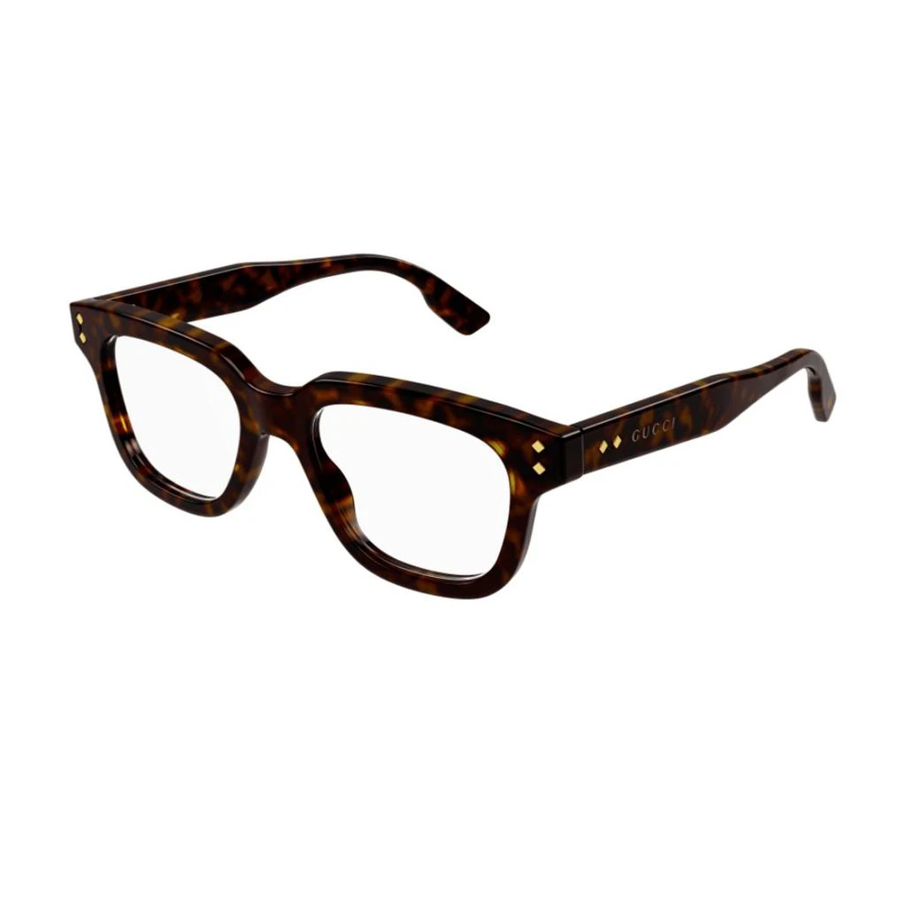 Gucci Eyewear Gucci Eyewear Square Frame Glasses 2