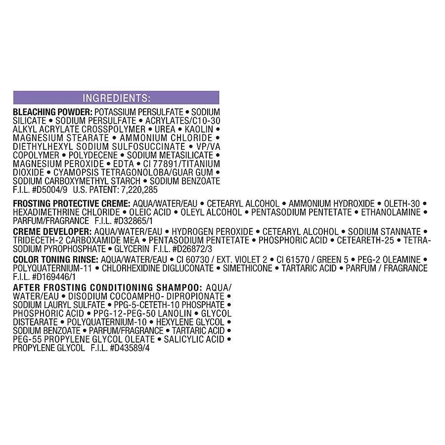 L'Oreal Paris Frost & Design Cap Hair Highlights For Long Hair 6