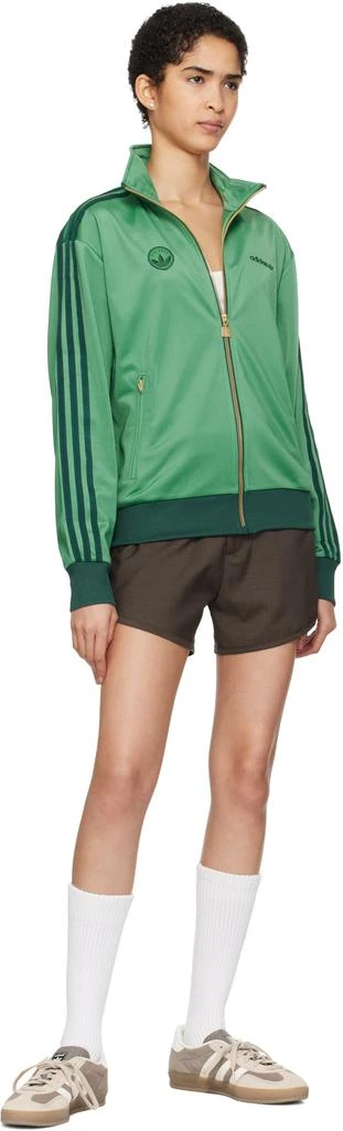 Adidas Tan Gazelle Indoor Sneakers 5
