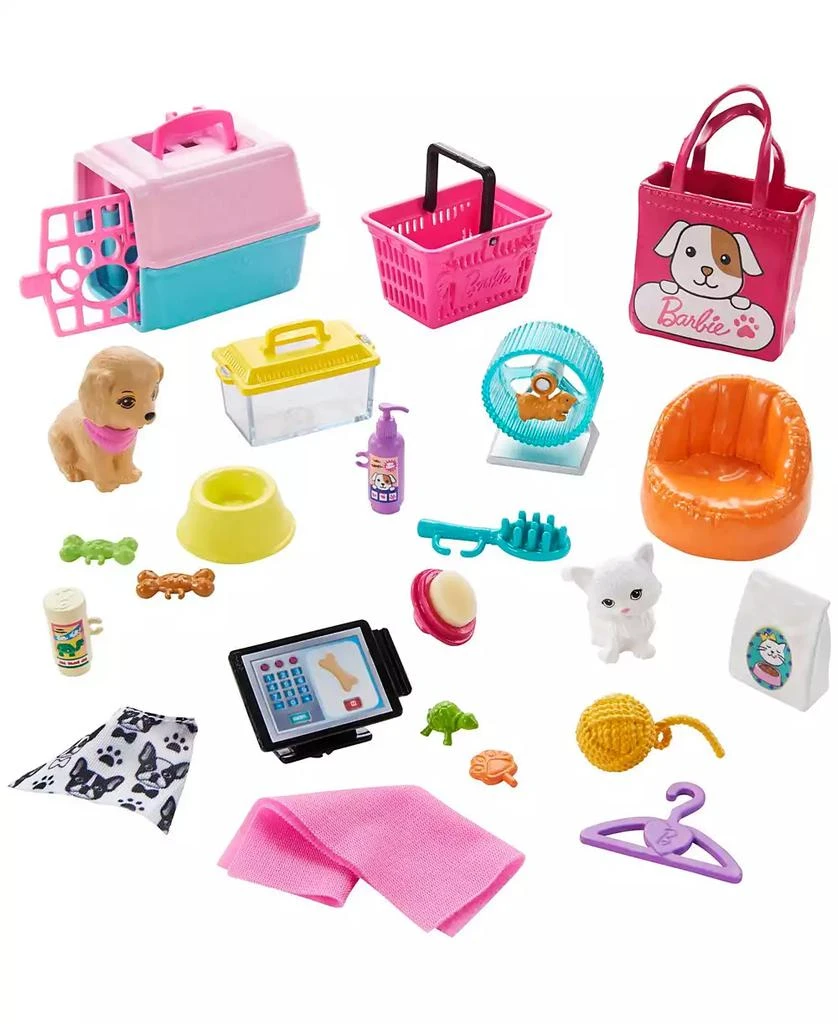 Barbie Pet Boutique Playset 5