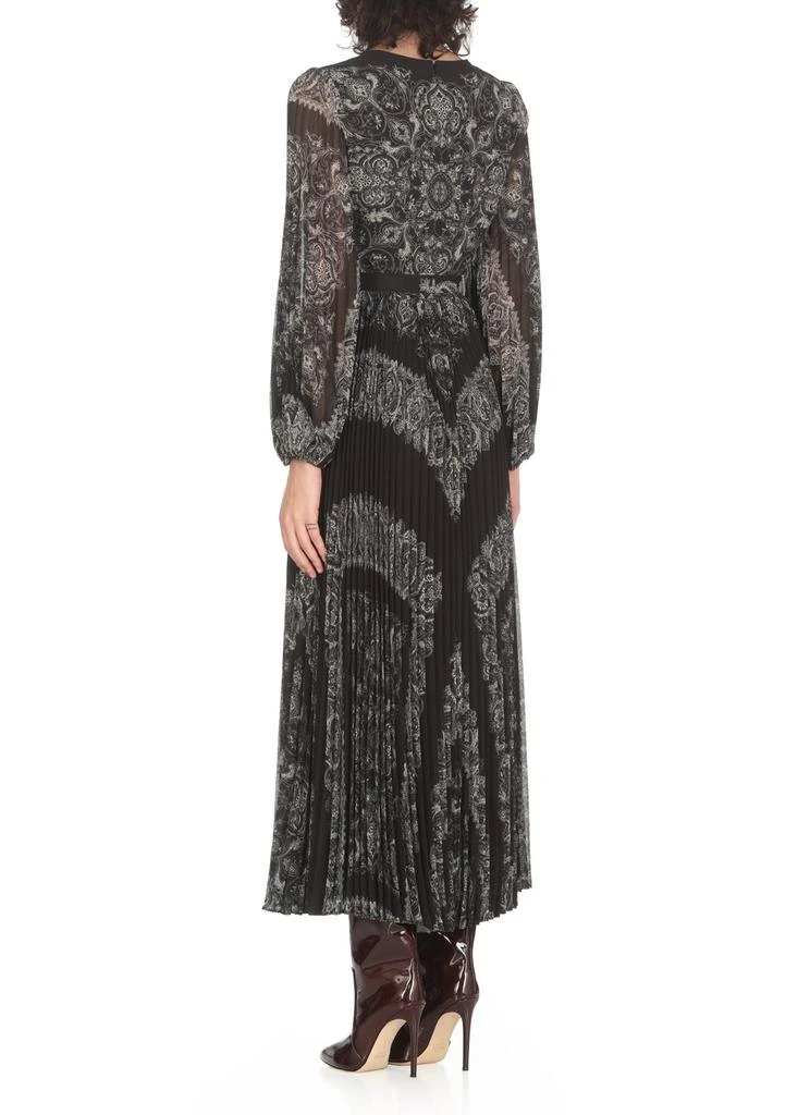 knee length dresses for ladies Sunray Long Sleeve Midi Dress main image 1