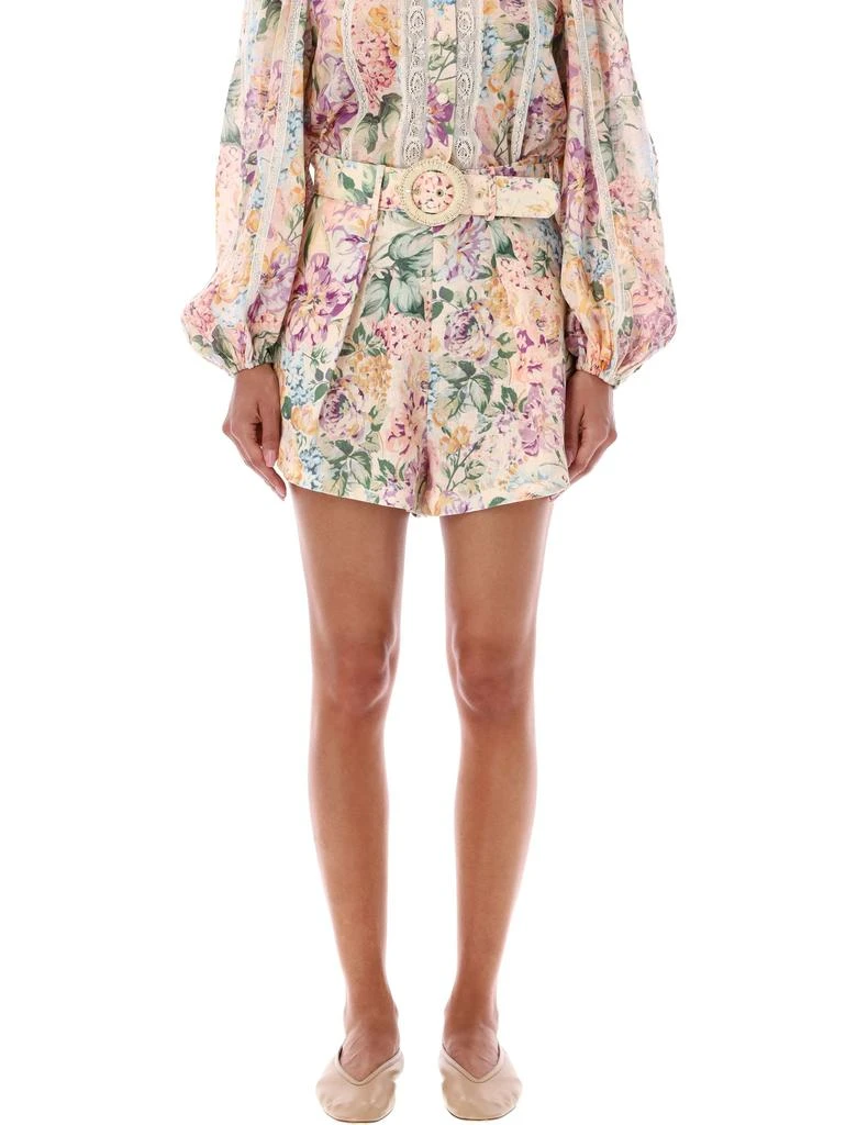 Zimmermann HALLIDAY SHORTS 1