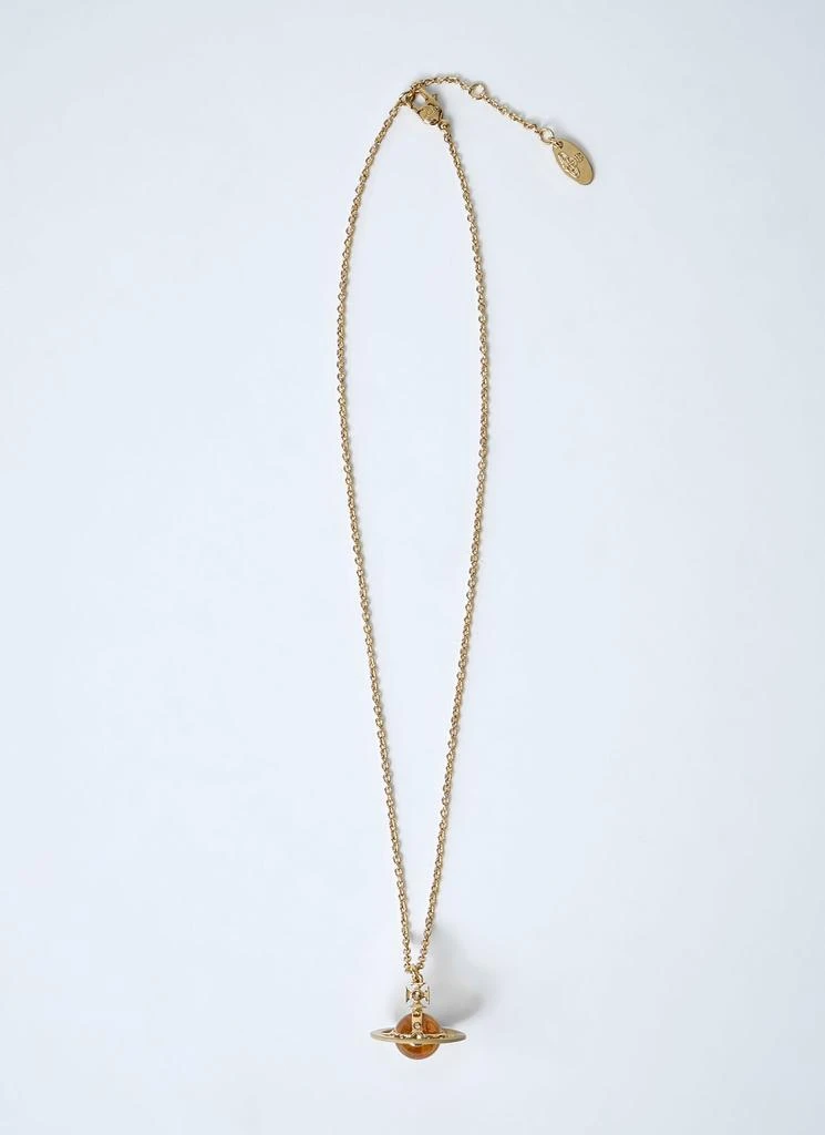 Vivienne Westwood Tiny Orb Necklace 1