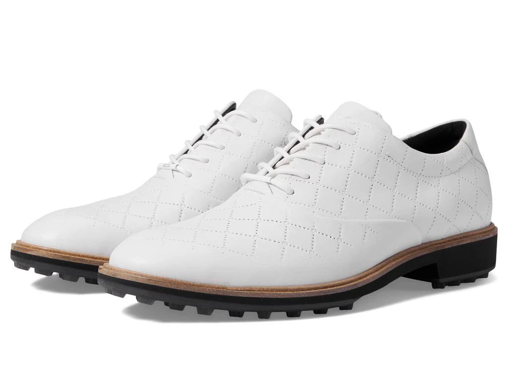 ECCO Classic Hybrid Hydromax Golf Shoes 1