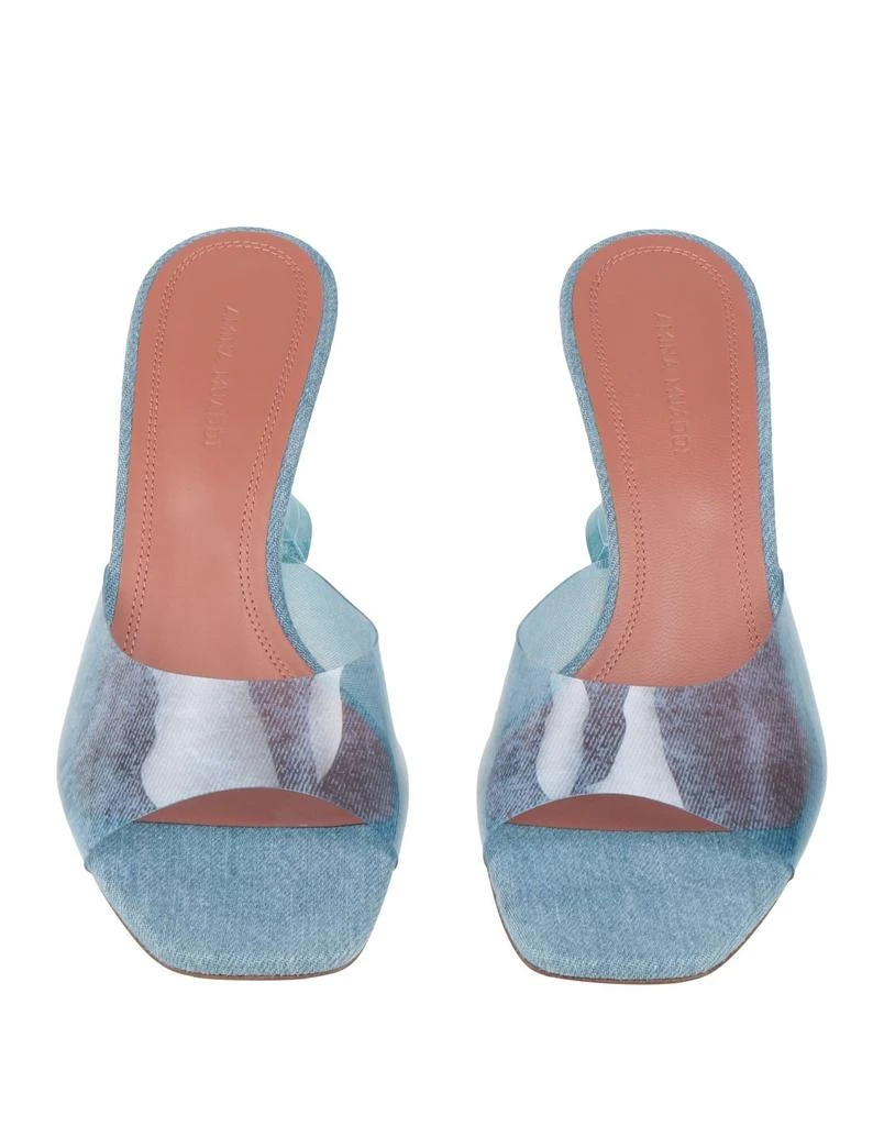 Amina Muaddi Sandals 4
