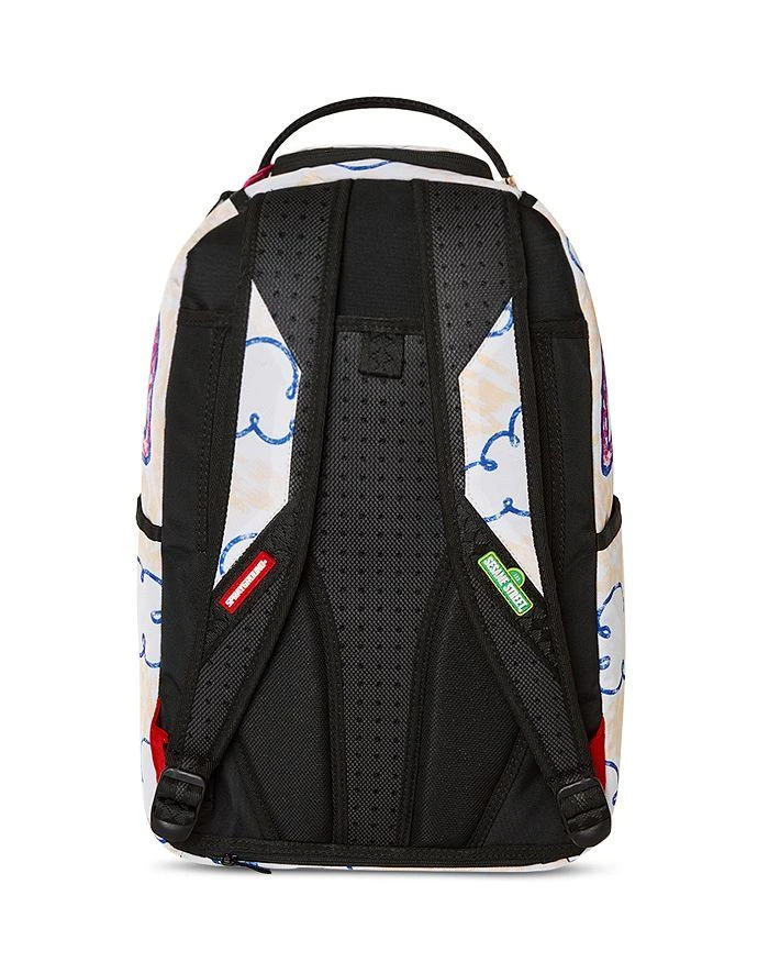SprayGround Elmo's World DLXR Backpack 4