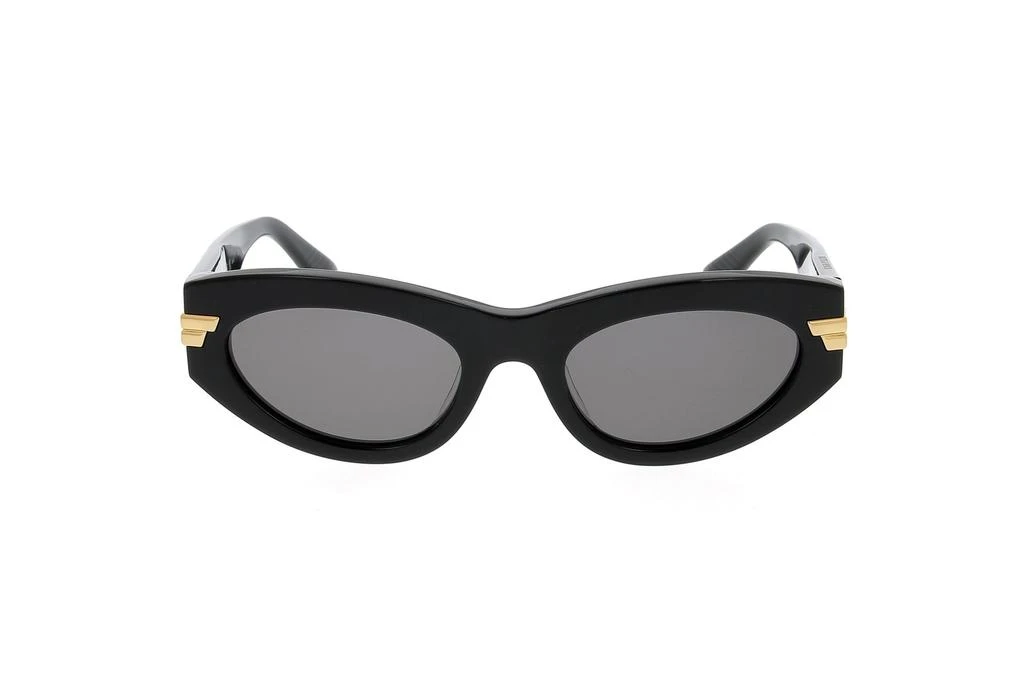 Bottega Veneta Bottega Veneta Eyewear Cat-Eye Frame Sunglasses 1
