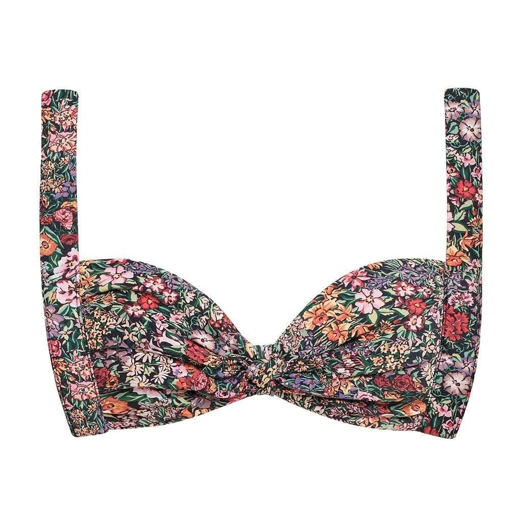 Montce Mara Floral Kayla Bikini Top 1