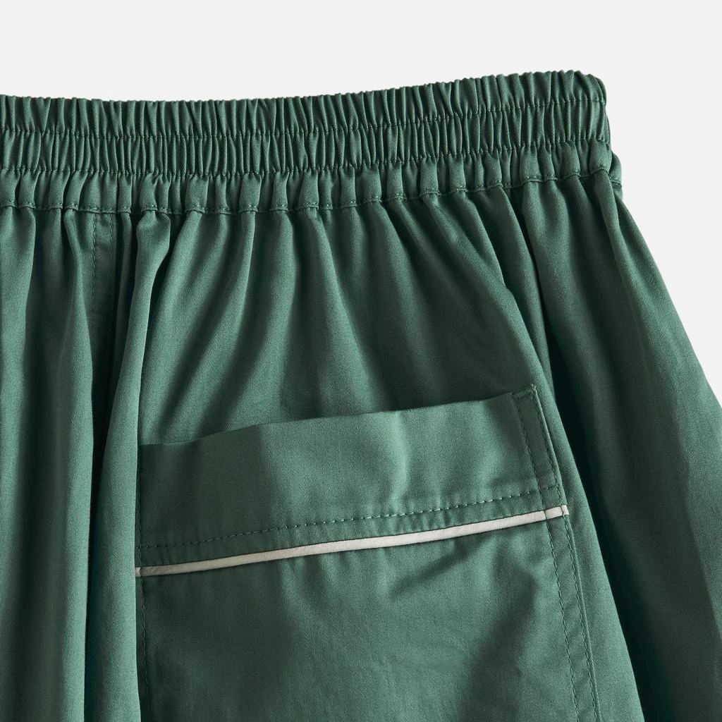 HAY Outline Pyjama Shorts - Emerald Green 3