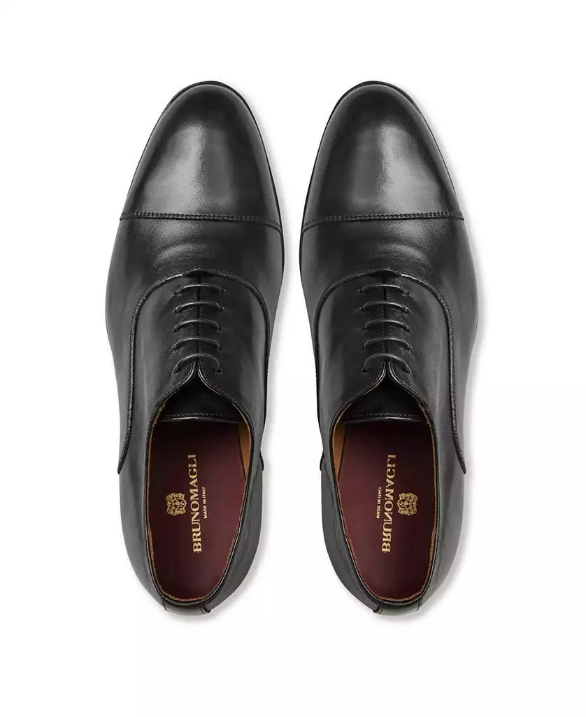 Bruno Magli Men's Adriano Derby Dress Shoe 5