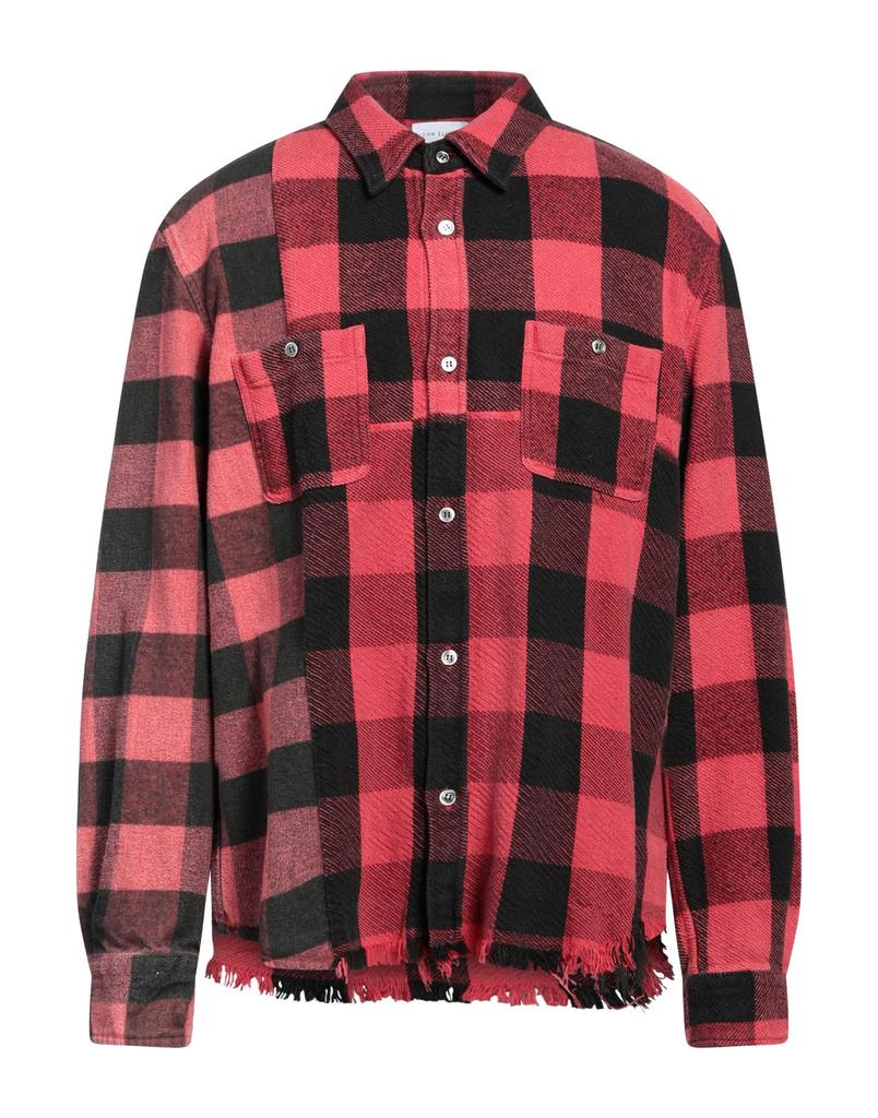 John Elliott Checked shirt