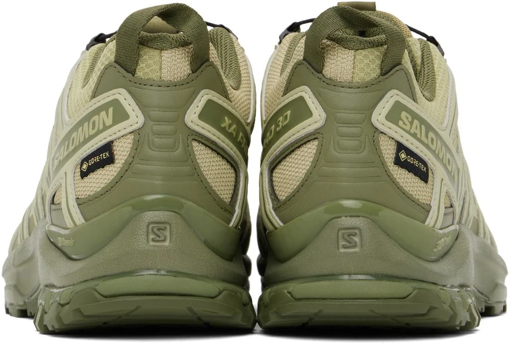Salomon Green XA PRO 3D GORE-TEX Sneakers 2