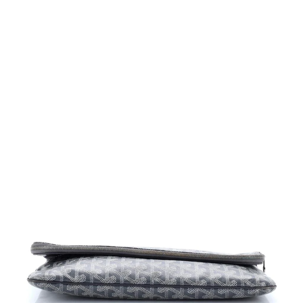 Goyard Saint Marie Clutch Coated Canvas 4