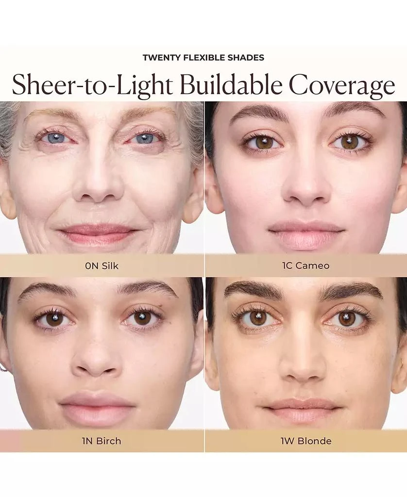 Laura Mercier Tinted Moisturizer Natural Dewy SPF 30 3