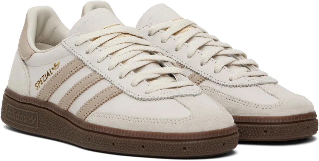 Adidas Taupe Handball Spezial Sneakers 4