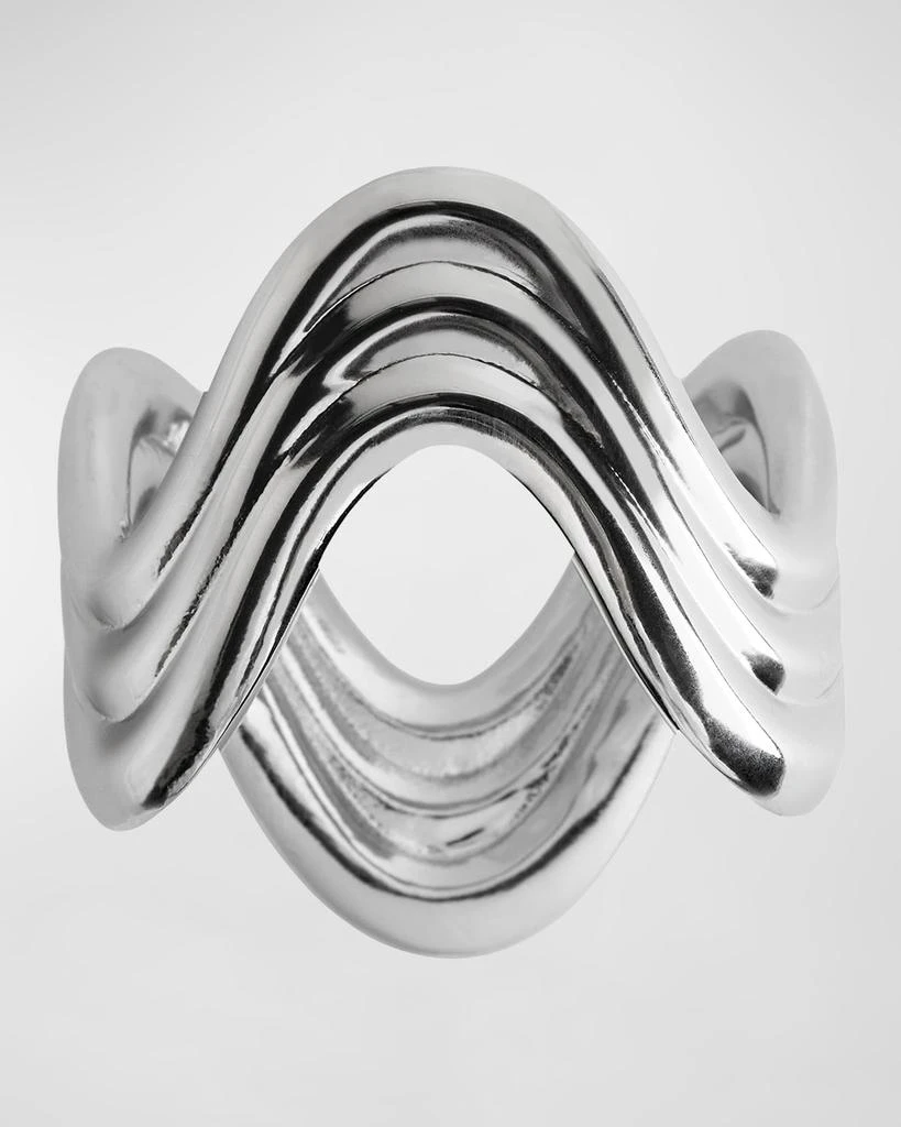 L
Objet Ripple Napkin Rings Jewels, Set of 4 2