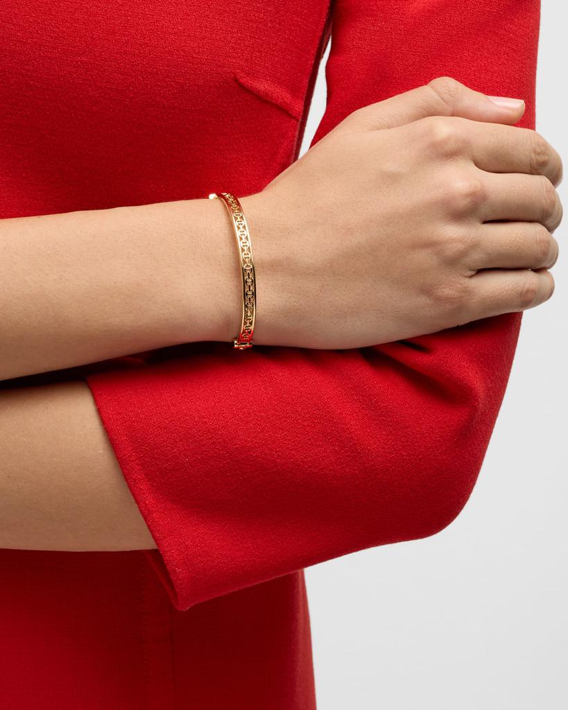 Hoorsenbuhs 18K Yellow Gold Chassis I Bracelet