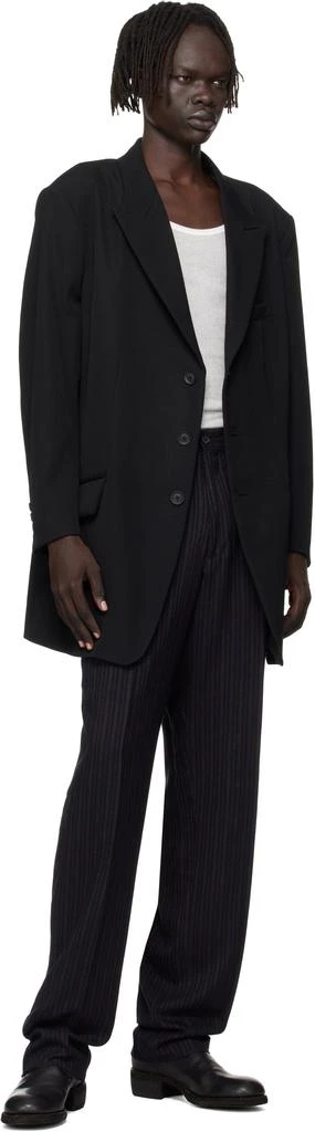 guidi Black 788Z Boots 5