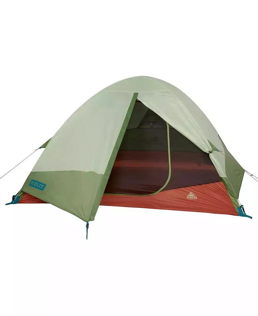 Kelty Discovery Trail 3 Tent: 3-Person 3-Season 3-Season Family and Campground Tents