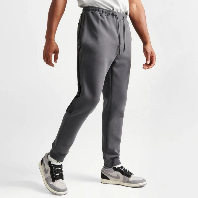 HUGO BOSS Men's Hugo Boss Hadiko Cotton-Blended Track Pants 3