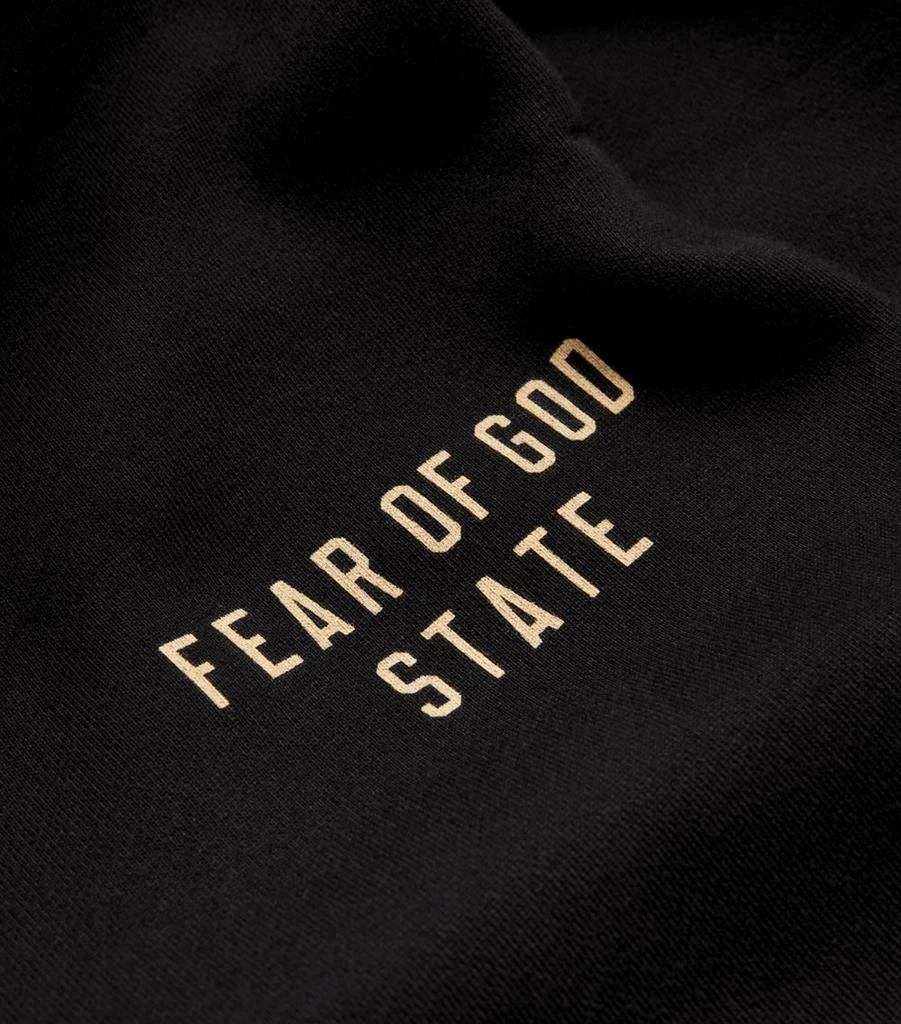 Essentials Cotton-Blend Logo Sweatpants 5