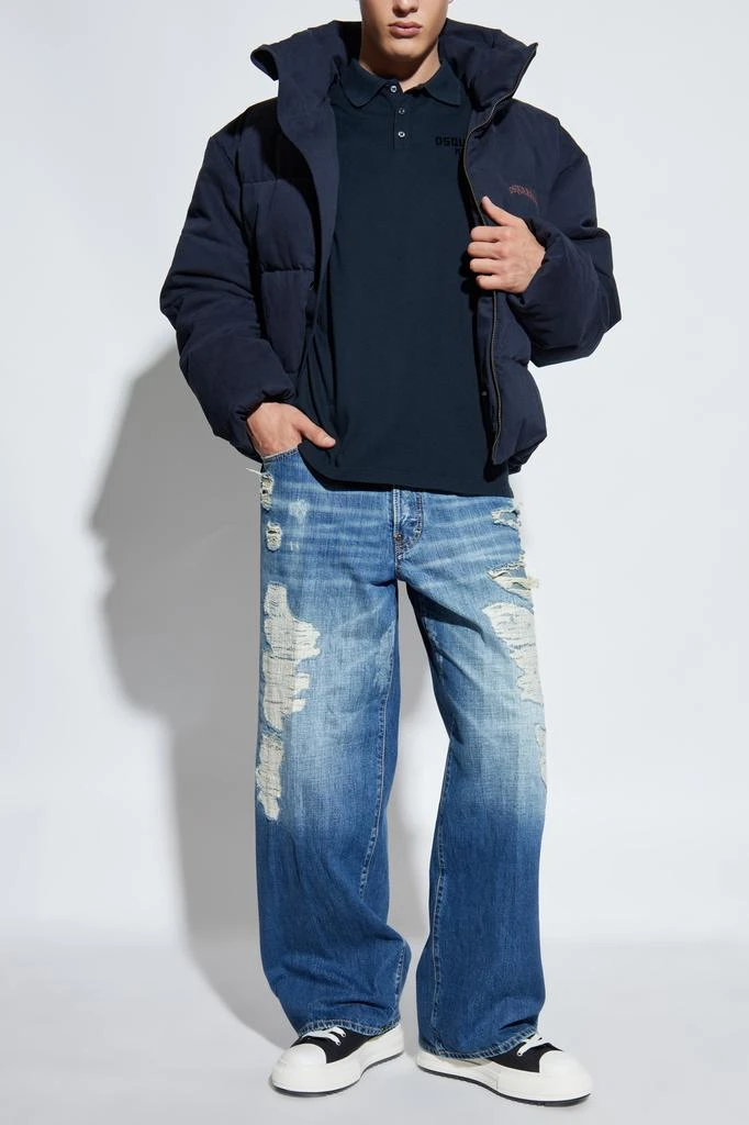 DSQUARED2 Polo with logo 2