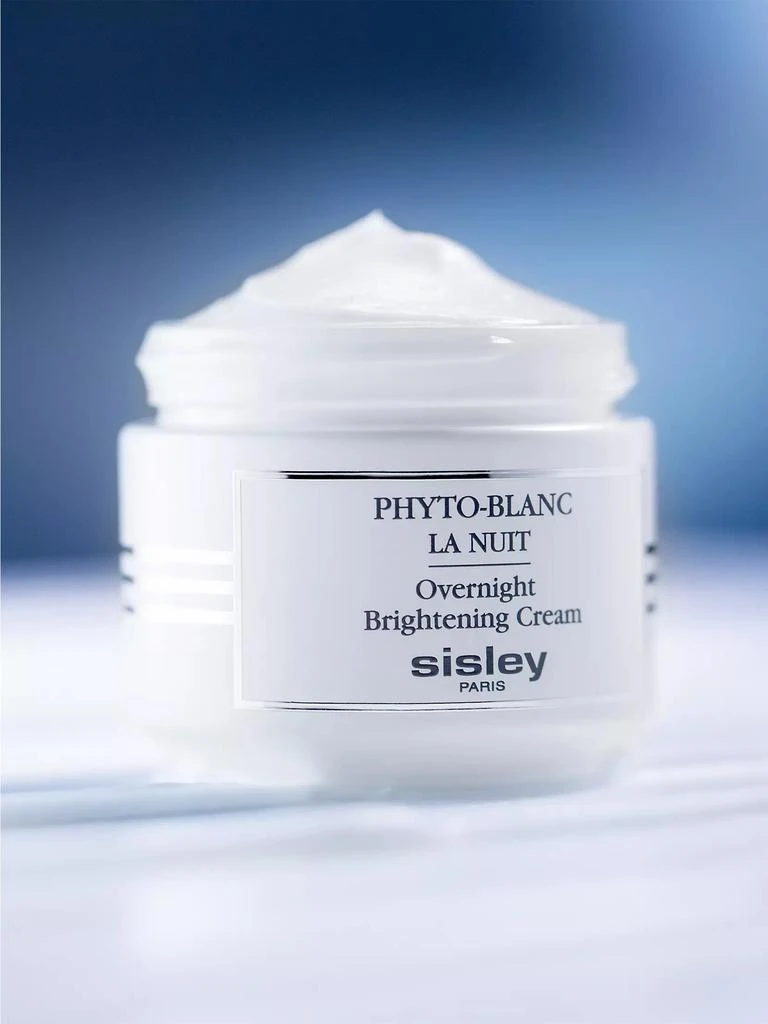 Sisley-Paris Phyto-Blanc Overnight Brightening Cream 5