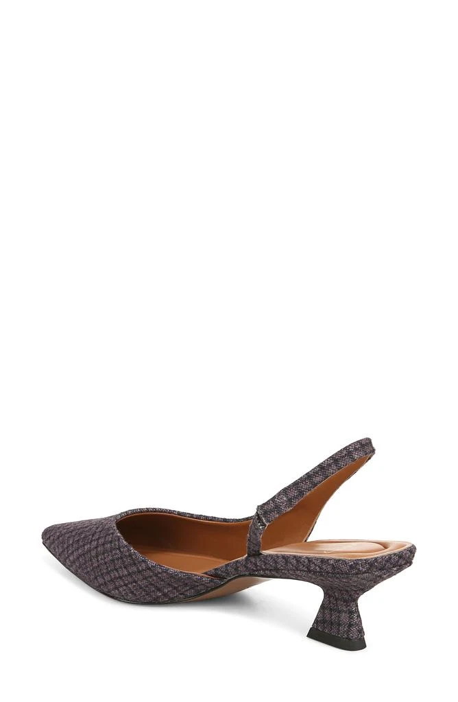 SARTO by Franco Sarto Devin Kitten Heel Slingback Pump 2