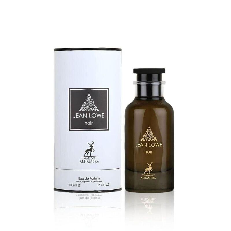 MAISON ALHAMBRA Maison Alhambra - Jean Lowe Noir EDP (100ml)