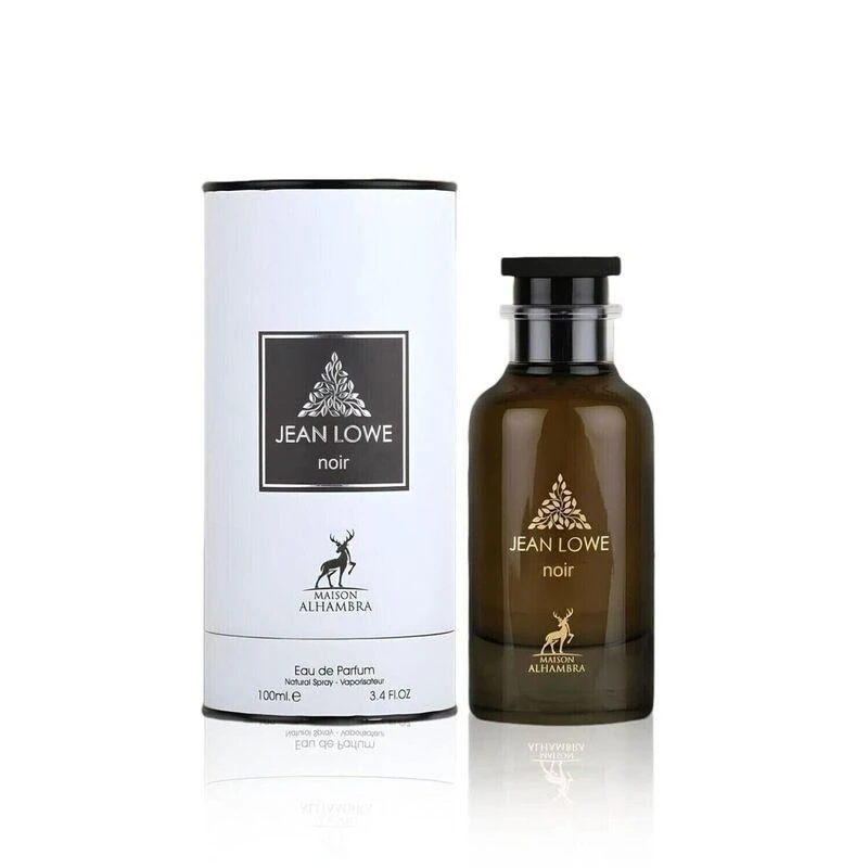 MAISON ALHAMBRA Maison Alhambra - Jean Lowe Noir EDP (100ml) 1
