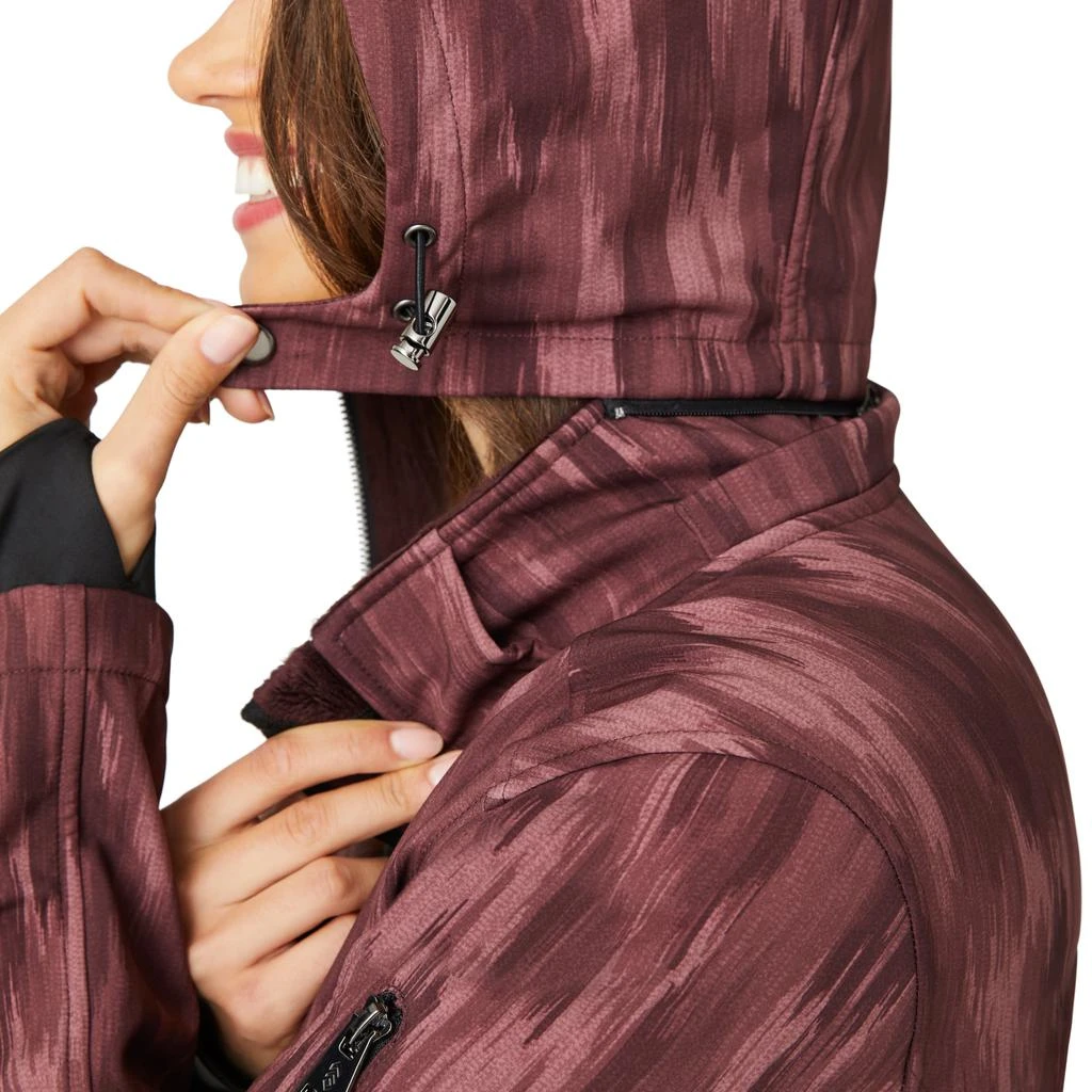Free Country Women's Aeris Super Softshell Jacket 5