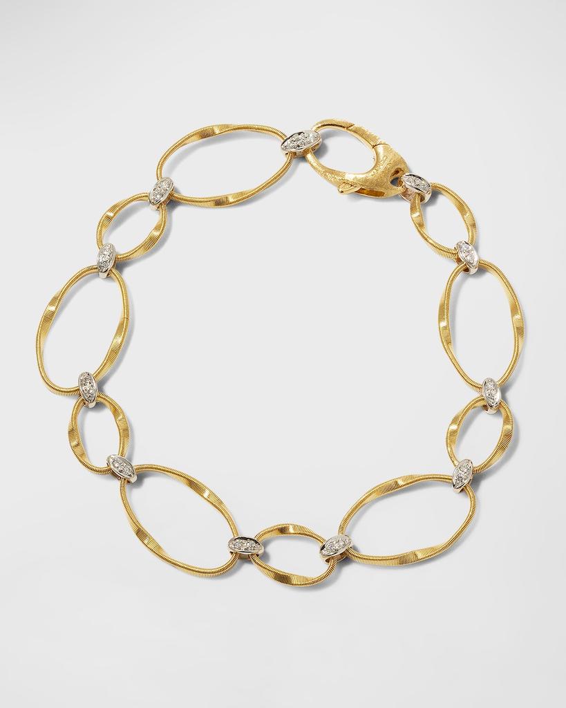 Marco Bicego 18K Marrakech Onde Bracelet