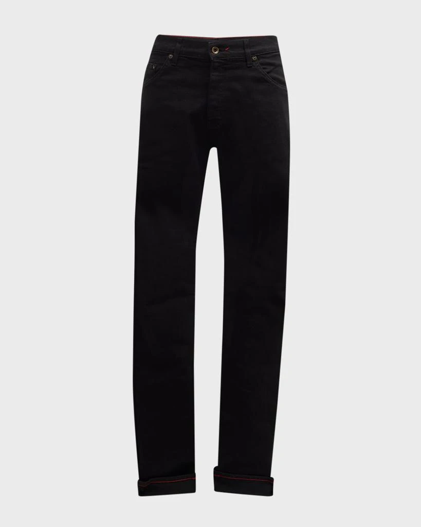 Raleigh Workshop Men's Martin Slim-Fit Jeans 2