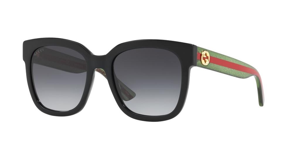 Gucci Gucci Woman Sunglass GG0034SN