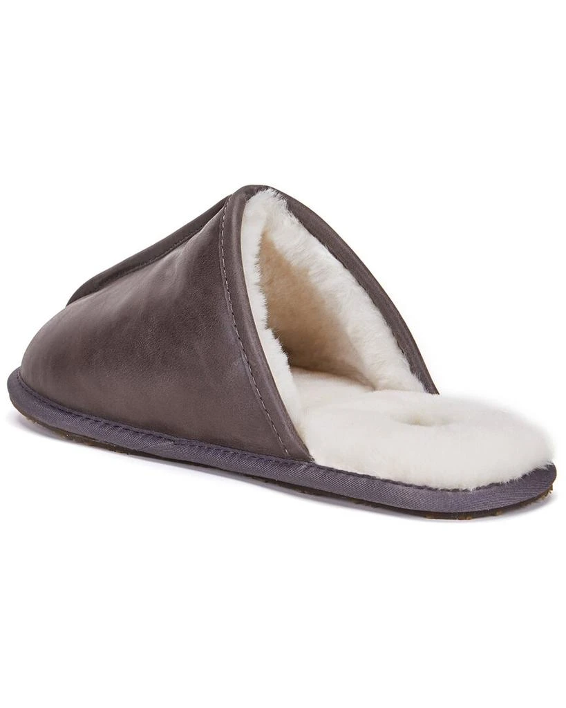 Australia Luxe Closed Mule Leather Slipper 3