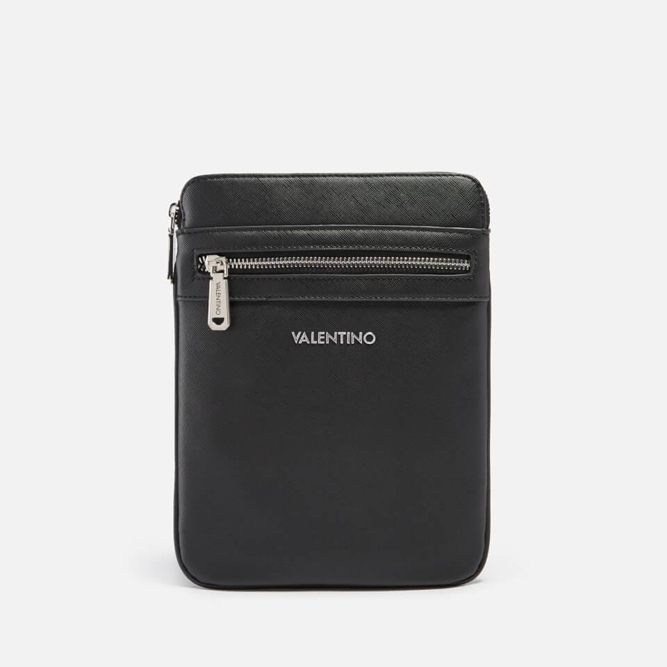 Valentino Valentino Men's Marnier Crossbody Bag - Black
