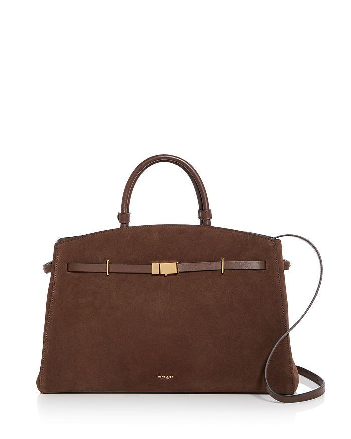 Demellier The Hudson Leather Tote