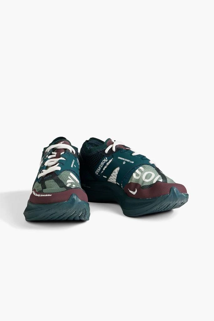NIKE + Gyakusou ZoomX Vaporfly ripstop, shell, and mesh sneakers 2